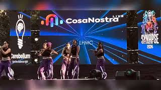 LHMC dance performance at synapse2024 #mamc #synapse #lhmc #delhiuniversity #fests #neet #mbbs #life