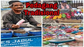 PEDAGANG UNIK Kreatif Penghibur Hati Anti Stress || Bertahan Hidup Di atas Kemerdekaan