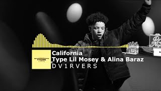 [FREE] Lil Mosey & Alina Baraz Type Beat - "California" | Free Rap Type Beat 2021