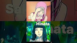 Sakura vs hinata😍||Naruto vs sasuke||#shorts #short #shortsfeed #youtubeshorts #ytfeed #naruto#viral