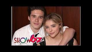 Brooklyn Beckham and Chloe Moretz in engagement bombshell?