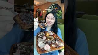 AYCE BRAZILIAN BBQ lengkap tapi ga sampe 200ribu?!