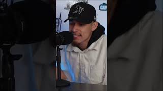 MIKE EAZZYY : FREESTYLE ON CAPSUL TALK 805 LEAKERS 🤯‼️ #rap #freestyle #rapbattle #fyp