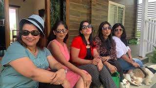 Vlog 48 | Hyderabad me weekend outing ke liye kha jaye | Stay in Villa with 5 family friends