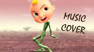 Cocomelon - Dame Tu Cosita Cover (MUSIC COVER #111)