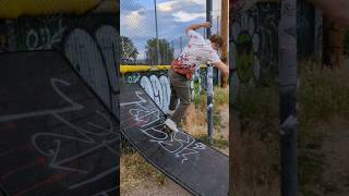 Fence Quarterpipe