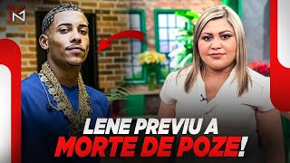 LENE SENSITIVA previu a M0RTE de POZE DO RODO! - Veja o que ela falou!