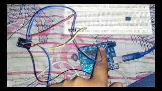 HOW TO INTERFACE ESP8266(ESP-01)  WITH AVR MICROCONTROLLER AND SEND DATA TO SERVER