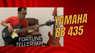 Yamaha BB 435 (Fortune Teller)