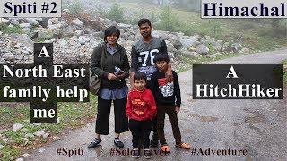 Spiti Valley by HitchHike | Sangla by HitchHike