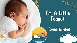 I'm A Little Teapot | Nursery Rhyme Song for Kids