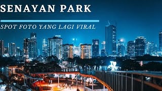 Walking around || SPARK SENAYAN PARK MALL BARU !! DULUNYA TAMAN RIA SENAYAN