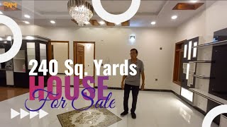 Spacious 3 Bedroom 2nd Floor with Roof for Sale in Karachi | Block 13-D-1