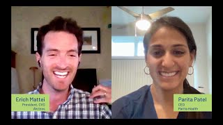 Employee Benefits and Your Practice, Akrinos Access featuring Parita Patel