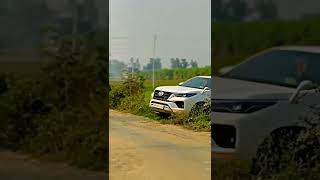 Fortuner snamtic short in village 😎 #shorts #short #trending #shots