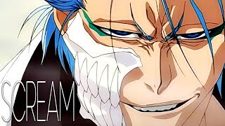 Grimmjow Jaggerjack | Scream [AMV]