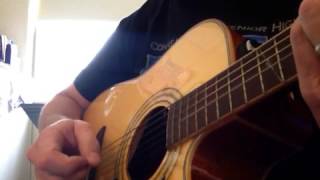 Sound of Silence finger picking