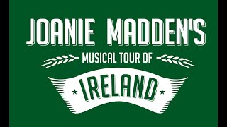 Joanie Madden Ireland Bus NEW DATES May 26th - June 3rd, 2022