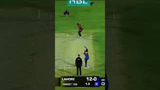 Tahir Baig Significant Sixes 🏏6️⃣ #shorts #cricket #cricketfever #psl8highlights