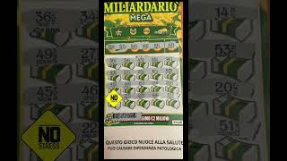 Grande sorpresa al 🍀🤩Miliardario Mega 🤩🍀