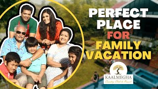 Luxury resort for family vacation | Kaalmegha Country Club & Resort