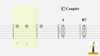 My Universe - Coldplay Guitar Tutorial (Beginner Lesson)