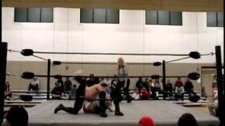 The "Prince" Brian Lawler VS Brandon Kage- ACW- November 20, 2010