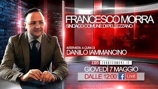 Intervista al Sindaco di Pellezzano - Francesco Morra