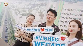 RECAP NGÀY HỘI TUYỂN DỤNG VINMEC CẦN THƠ 2024