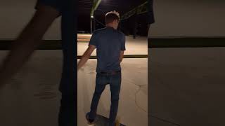 Skating is fun