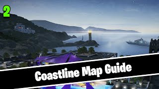 Mapguide Coastline- Rainbow Six Siege