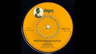 ReGGae Music 894 - The Viceroys - Marcus Marcus Garvey [Angen]