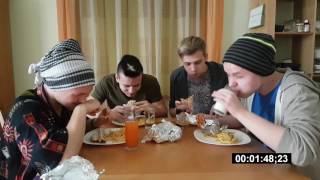 Spicy Kebab Challenge