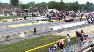 Black Sunday 2012 Byron Dragway