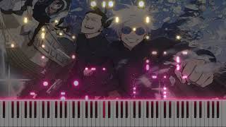 SPECIALZ - King Gnu (Jujutsu Kaisen Season 2 OP2) Piano