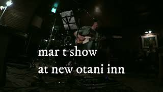 mar t show at new otani inn, 2024 sapporo park jazz live