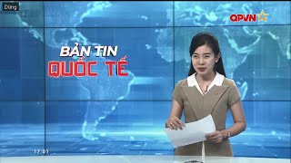 Bản tin quốc tế - International News 01-10-2024