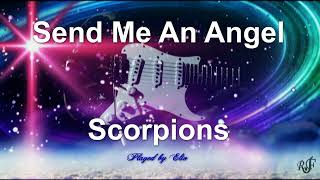 Send Me An Angel - Scorpions -  Instrumental guitar cover