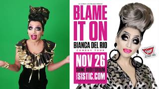 Bianca Del Rio Greeting