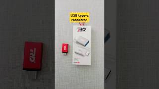 This is Rd USB type-c connector in just rs99. #shorts #youtube