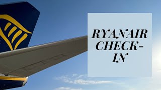 Πώς να κάνεις check - in στη Ryanair χωρίς να πληρώσεις ούτε 1 ευρώ #ryanair #ryanaircheckin