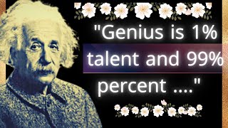 Abstract 75 years old!!(The genius (Albert Einstein) (motivational video