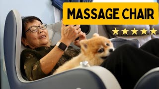 💆‍♂️ Massage Chair (ULTIMATE COMFORT AND RELAXATION!)