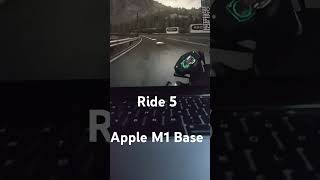 Ride 5 Apple M1 Base