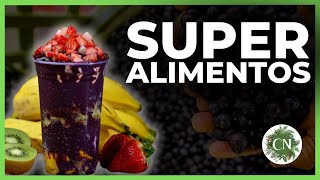 SUPERALIMENTOS E SEUS BENEFÍCIOS!