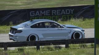 👍Assetto Corsa👍Highlands Track -BMW M4 Liberty Walk