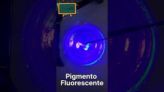 Pigmento Fluorescente #fluorescence