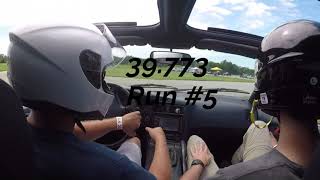 KCR Autox School and Event #8 in the MR2!!