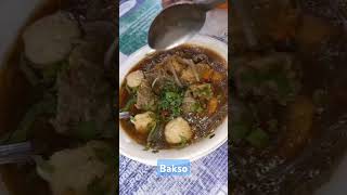 Bakso Bulat Enak #bakso #baksoenak #baksobulat #shorts