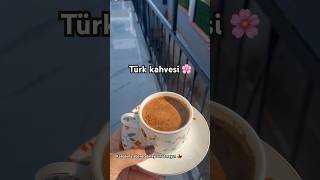 Türk Kahvesi ✨ Kahvesiz yapamayanlar 😍 #türkkahvesi #kahve #kahvefalı #kahvecesitleri #kahvekeyfi